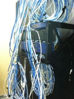 Cables!