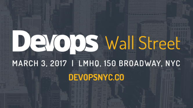 devops_wall_street_announcement