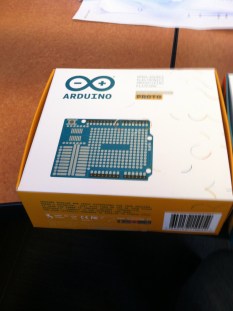 Arduino Proto